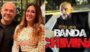 Jackson Mora, exesposo de Tilsa Lozano, es detenido por presunta participación en banda criminal involucrada en millonario fraude informático