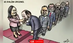 Carlincatura del viernes 3 de julio de 2026
