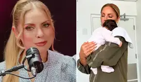 Karina Rivera, expareja del actor Orlando Fundichely, conmueve al revelar que sufrió la pérdida de su bebé: "Besos al cielo"