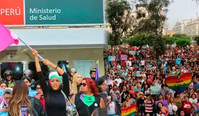 Discriminación contra la comunidad LGBTIQ+ en Perú obliga a miles a gastar hasta S/4.000 al año en salud mental