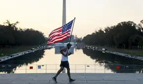 Estados Unidos llega a los 250 años de su independencia con una población preocupada por su economía, democracia y futuro