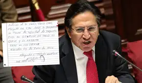 Alejandro Toledo autoriza a su abogado solicitar indulto humanitario