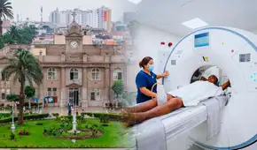 Hospital Nacional Arzobispo Loayza es elegido como el mejor equipado del Perú y Latinoamérica, según ranking HospiRank 2026