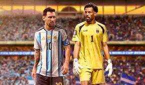 ¿A qué hora juega Argentina vs Cabo Verde EN VIVO HOY partido por los 16avos de final del Mundial 2026?