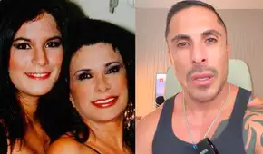 Ariel Bracamonte reaparece y causa impacto: regresa a Perú y anuncia revelaciones sobre el crimen de su madre Myriam Fefer