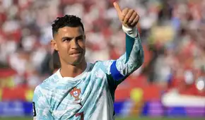 Cristiano Ronaldo envía emotivo mensaje a niño que sobrevivió al terremoto en Venezuela: "Me encantaría conocerte"