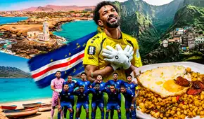 Cabo Verde más allá del Mundial 2026: un paraíso con paisajes de 'Jurassic Park' y un plato idéntico al locro para deleitar