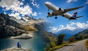 Áncash tendrá dos vuelos diarios entre Lima y Huaraz: ¿qué impacto tendrá en el turismo y la economía?