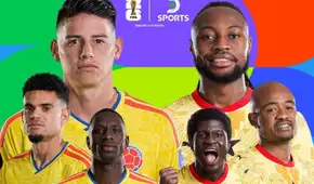 ¿A qué hora juegan Colombia vs Ghana EN VIVO HOY por los 16avos de final del Mundial 2026?