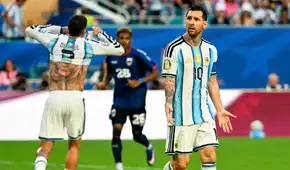 Argentina vs Cabo Verde EN VIVO, tiempo extra por el Mundial 2026: ¡Golazo de Lopes Cabral ante el 'Dibu' Martínez!