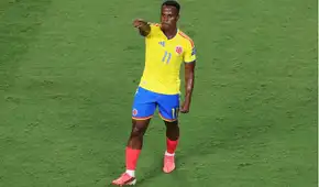 Colombia vs Ghana EN VIVO HOY: con gol de Arias sigue el minuto a minuto del partido por los 16avos de final del Mundial 2026