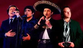 ¡Campeones de ‘Yo soy’! Imitadores de Raphael, Pedro Infante, Julio Iglesias y Nino Bravo ofrecerán tres conciertos en Lima ¡Campeones de ‘Yo soy’! Imitadores de Raphael, Pedro Infante, Julio Iglesias y Nino Bravo ofrecerán tres conciertos en Lima