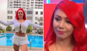 Deysi Araujo rompe en llanto al revelar cómo la discriminan en su edificio de San Isidro: “Me ven y se van corriendo”
