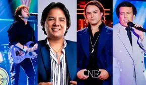 Imitadores de Raphael, Gustavo Cerati, Pedro Infante y más talentos de ‘Yo soy’ rendirán homenaje a Perú por Fiestas Patrias Imitadores de Raphael, Gustavo Cerati, Pedro Infante y más talentos de ‘Yo soy’ rendirán homenaje a Perú por Fiestas Patrias