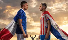 ¿A qué hora juega Francia vs Paraguay EN VIVO partido por los 8vos de final del Mundial 2026?