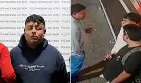 Cae sospechoso del asesinato de joven estilista hallado sin vida en parque de SJM: auto usado en crimen pertenece a agente de la PNP