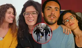 ¿Qué fue de Eva Bracamonte? Así es su nueva vida con su esposo, su novia y su hija tras dejar el Perú