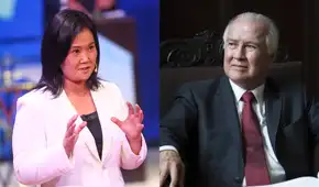 Alfonso López Chau tras proclamación presidencial de Keiko Fujimori: "Hay 9 millones de peruanos que están indignados"