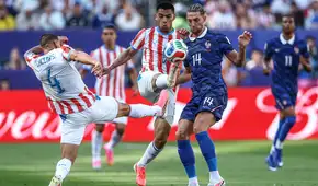 [EN VIVO] Francia vs Paraguay HOY: comenzó el partido por los 8vos de final del Mundial 2026