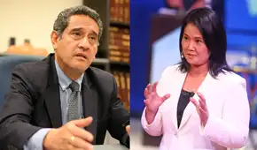 Mesías Guevara sobre gobierno de Keiko Fujimori: "Toca ser una oposición seria y responsable"