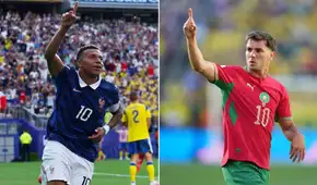 Francia - Marruecos: fecha, hora y canal de TV para ver el partido por los 4tos de final del Mundial 2026