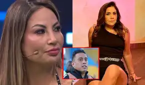Andrea Llosa expone a Pamela López y la cuestiona por su actitud contra Christian Cueva: “Ella también agrede”