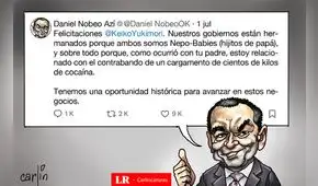 Carlincatura del domingo 5 de julio de 2026