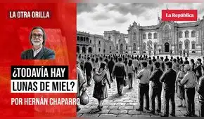 ¿Todavía hay lunas de miel?, por Hernán Chaparro