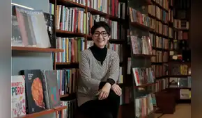 Karina Pacheco: “La memoria hoy es más importante que nunca”