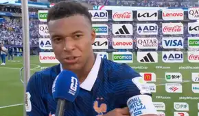 Kylian Mbappé acusa a Paraguay de "jugar sucio" en el Mundial 2026: "También sabemos meter las manos en la..."