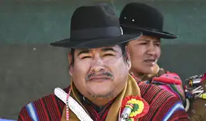 Bolivia detiene a un líder campesino acusado de impulsar los bloqueos que desabastecieron al país