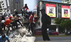 El terremoto en Venezuela, el desastre que golpea a un país marcado por años de crisis