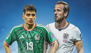 HOY México vs Inglaterra EN VIVO: predicciones, horario y dónde ver el partido de 8avos de final del Mundial 2026