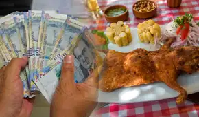 Condenan a prisión a exservidora que ofreció soborno de S/2.000 oculto en un plato de cuy en Cusco