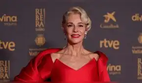 Belén Rueda: "No hemos llegado  a la igualdad, nos queda bastante"