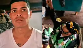 Cae banda "Los Malditos de Luna Pizarro" tras alerta de vecinos de La Victoria: PNP encontró armas robadas y droga