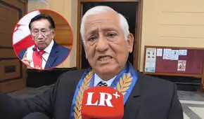 Decano del ICAL: “Balcázar usa los mecanismos de defensa que le franquea la ley”