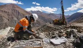 Exploración minera en Perú: solo el 0,3% del territorio está explorado y 69 proyectos para 2026 suman más de US$757 millones