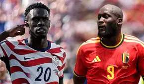 Estados Unidos vs Bélgica EN VIVO: a qué hora juegan y dónde ver el partido de 8vos de final del Mundial 2026