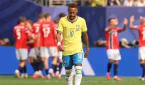Haaland terminó con el sueño de Neymar y Brasil: Noruega ganó 2-1 y clasificó a cuartos de final del Mundial 2026