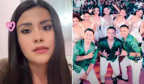Thamara Gómez confirma que la echaron de Son del Duke y anuncia acción legal: "Yo tengo un contrato de por medio"