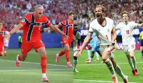 Noruega - Inglaterra: día, hora y canal de TV para ver el partido de cuatos de final del Mundial 2026