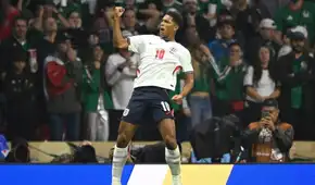 México vs Inglaterra EN VIVO en el Estadio Azteca: con doblete de Bellingham sigue el minuto a minuto por los 8avos de final del Mundial 2026
