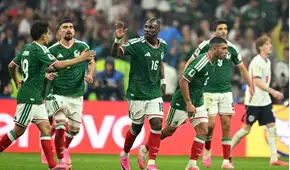 México vs Inglaterra EN VIVO en el Estadio Azteca: Quiñones descuenta y sueña con el empate por los 8avos de final del Mundial 2026