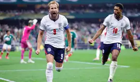Inglaterra elimina a México con un triunfo 3-2 y clasifica a los cuartos de final del Mundial 2026