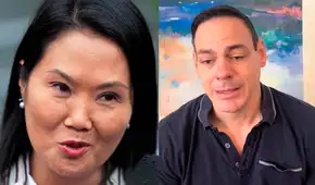 Mark Vito sorprende al destapar gran secreto de Keiko Fujimori y revela que le negó hacer importante trámite: "Ella no quiso ..."