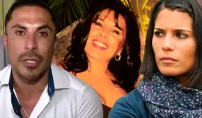 Ariel Bracamonte hace inesperada confesión sobre su hermana Eva tras 20 años del asesinato de su madre Myriam Fefer: "No sé qué le pasó"