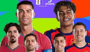 ¿Dónde ver España vs Portugal EN VIVO HOY por los 8vos de final del Mundial 2026?