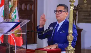 Ministro de Trabajo es denunciado por presunto certificado falso para acceder a cargo público