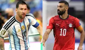 Argentina vs Egipto EN VIVO: hora y canal del partido por los 8vos de final del Mundial 2026